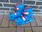 Inline skates decathlon maat 32 34, Ophalen of Verzenden, Verstelbaar, Zo goed als nieuw, Kinderen