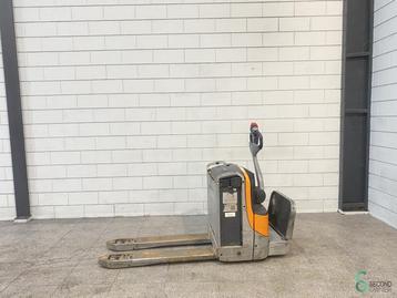 Palletwagens Elektrisch Still EXU20S beschikbaar voor biedingen