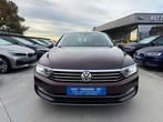 Volkswagen Passat 1.4 TSI DSG AUTOMAAT BERLINE FULL NAVI, Auto's, Volkswagen, Automaat, Euro 6, Bruin, 108 kW