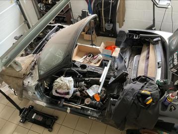 Carrosserie en onderdelen van Mazda MX5 NB, 1.6, bouwj. 2004, Enlèvement, Mazda