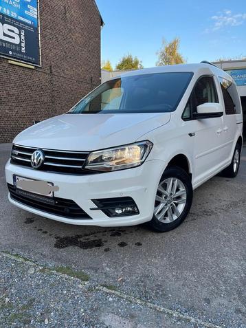 Volkswagen Caddy 1.4 TGI 2019 beschikbaar voor biedingen