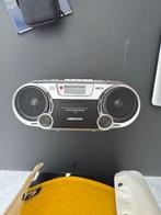 Oude MP3-Radio – met CD, SD-kaart en USB, Ophalen of Verzenden, Zo goed als nieuw, Radio, Met cd-speler
