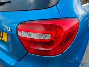 MERCEDES A KLASSE W176 rechts achterlicht 2012-2018 beschikbaar voor biedingen
