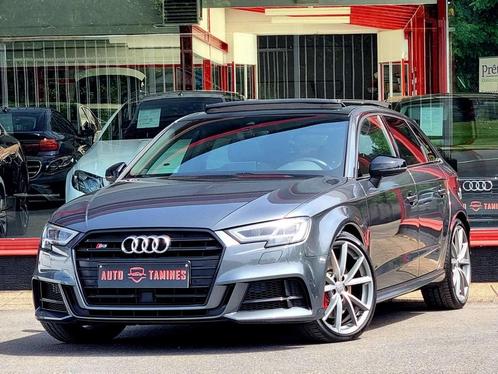 Audi S3 2.0 TFSI Quattro S tronic / Pano / Cockpit / Led, Auto's, Audi, Bedrijf, Te koop, S3, ABS, Adaptive Cruise Control, Airbags