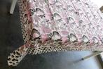 Très belle Nappe en Coton  185 X 140 cm, Maison & Meubles, Nappes, Enlèvement ou Envoi, Comme neuf, Rectangle, Intérieur