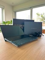 Asus Zenbook Pro Duo UX581, Computers en Software, Ophalen, 2 tot 3 Ghz, ASUS, Intel i7-9750H