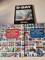 3 geschiedenis boeken, Ophalen