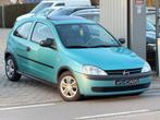 Opel corsa 1.0i ** 038.000 km ** Automatiek **, Automaat, Bedrijf, 5 zetels, 3 cilinders