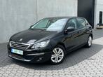 Peugeot 308 1.6hdi 2013 173 000 km, 5 places, 1560 cm³, Noir, Tissu