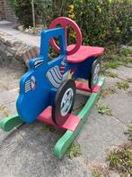 hobbel vliegtuig, Kinderen en Baby's, Ophalen, Gebruikt, Schommel