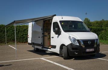 BEAU CAMPING-CAR À CONSTRUIRE SOI-MÊME, Autres marques, Siège standard, Autres marques, Réfrigérateur