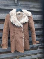 Winterjas mast S, Enlèvement