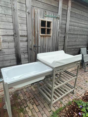 Verzorgingskussen en badje quax, Enlèvement, Comme neuf