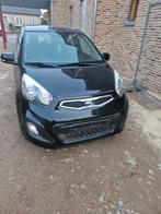 Kia picanto, Auto's, Kia, Voorwielaandrijving, Euro 5, Stof, Zwart