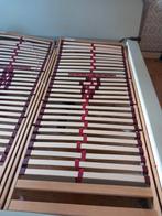 Gemotoriseerd latframe, Huis en Inrichting, Slaapkamer | Matrassen en Bedbodems, Ophalen, Gebruikt, Eenpersoons, Bedbodem