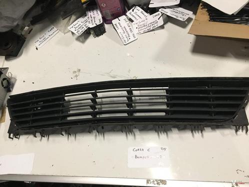 Opel Corsa C 2005 Bumperrooster, Auto-onderdelen, Overige Auto-onderdelen, Gebruikt, Ophalen of Verzenden