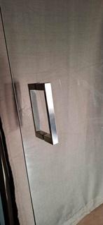 Douchedeur + douchebak, Ophalen