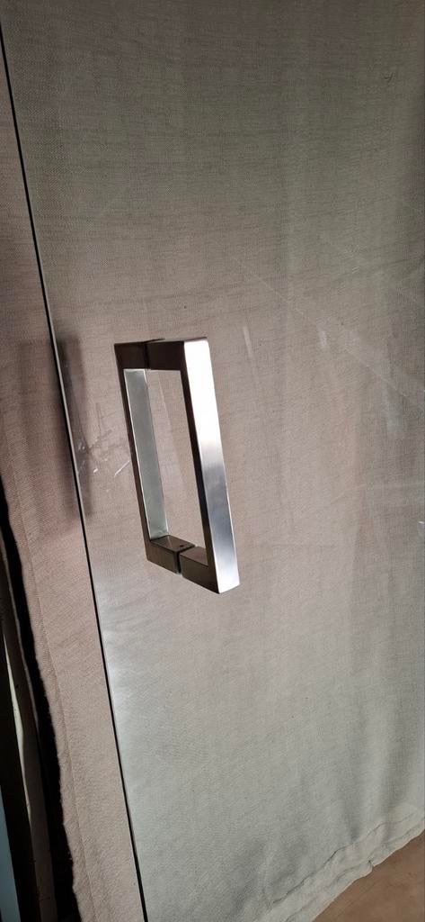 Douchedeur + douchebak, Maison & Meubles, Salle de bain | Meubles de Salle de bain, Enlèvement