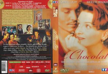 Le DVD Le chocolat de Lasse Hallström beschikbaar voor biedingen