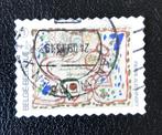 4246 gestempeld, Timbres & Monnaies, Timbres | Europe | Belgique, Art, Avec timbre, Affranchi, Timbre-poste