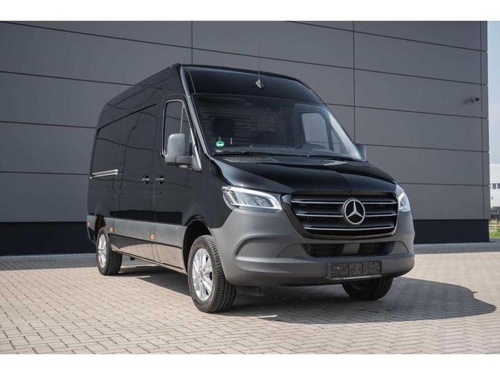 2023 Mercedes-Benz Sprinter 319 CDI Bedrijfswagen, Auto's, Bestelwagens en Lichte vracht, Bedrijf, Mercedes-Benz, Overige brandstoffen