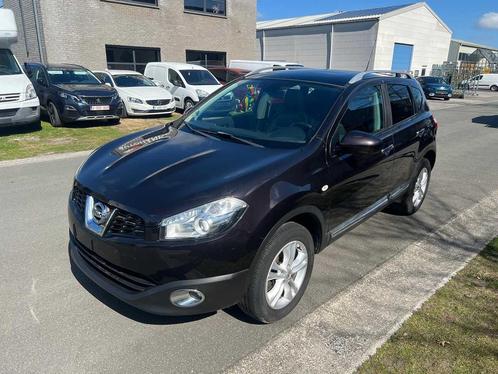NISSAN - 2011 - QASHQA - Personenauto, Auto's, Nissan, Bedrijf, Overige modellen, Diesel, Euro 5, Overige carrosserie, Handgeschakeld
