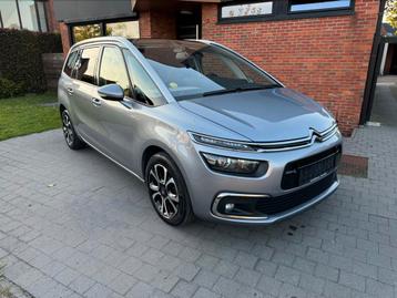 Citroën C4 Spacetourer 1.5 diesel automatique 