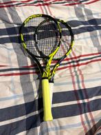 Tennisracket van Babolat pure aero, Sport en Fitness, Tennis, L2, Gebruikt, Ophalen of Verzenden, Racket