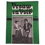 Vrouw en Volk - Nr 2 1941, Ophalen of Verzenden, Overige soorten, Boek of Tijdschrift