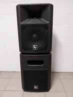ELECTROVOICE SB 122 Subwoofer pour SX300 , ZX ..., Subwoofer, Zo goed als nieuw, 120 watt of meer, Ophalen