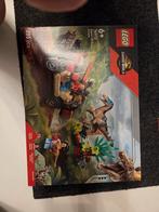 lego raptor off road escape, Ophalen of Verzenden, Nieuw, Complete set, Lego