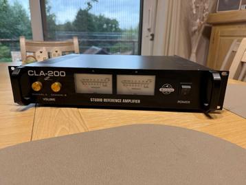 Avantone CLA-200 versterker beschikbaar voor biedingen
