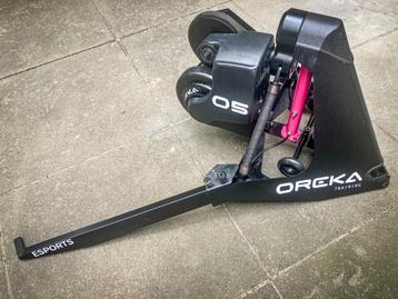 Oreka O5 Smarttrainer – zeer goede staat beschikbaar voor biedingen
