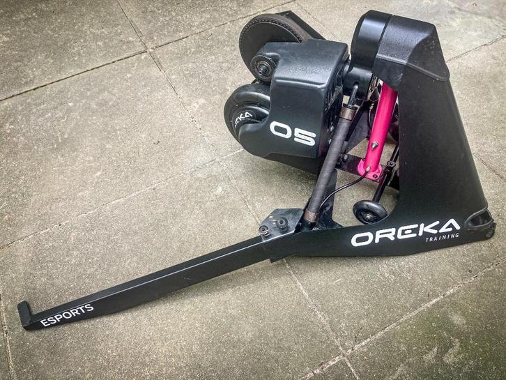 Oreka O5 Smarttrainer – zeer goede staat, Sport en Fitness, Wielrennen, Gebruikt, Overige typen, Ophalen