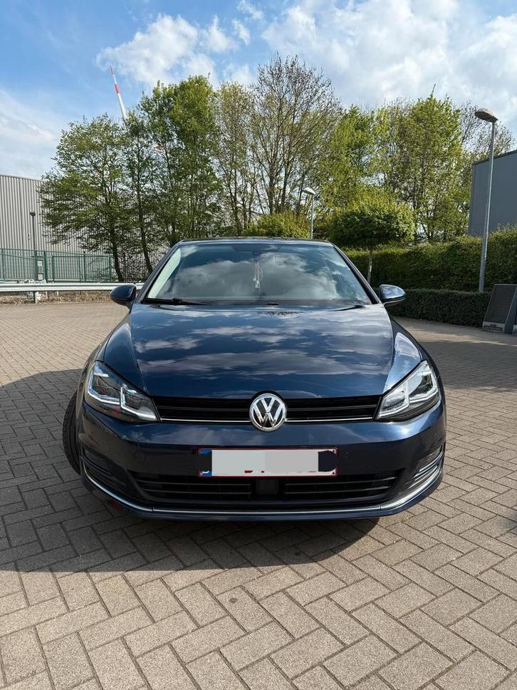 VOLKSWAGEN GOLF 7, Auto's, Volkswagen, Particulier, Golf, Achteruitrijcamera, Android Auto, Apple Carplay, Diesel, Euro 5, Berline