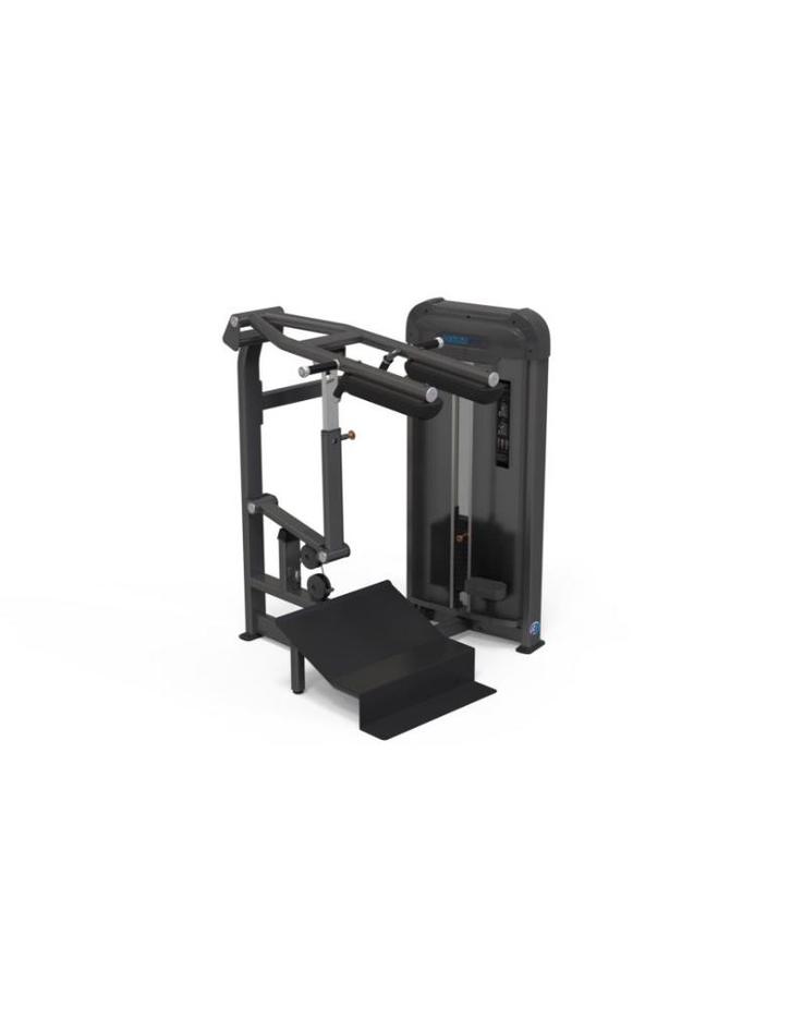 LP208 | GYMFIT STANDING CALF | LUXURY-LINE PLUS, Sport en Fitness, Fitnessmaterialen, Nieuw, Overige typen, Armen, Benen, Borst
