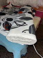 Tissu pour tentures, Maison & Meubles, Ameublement | Rideaux & Stores à lamelles, Neuf, 200 cm ou plus, Enlèvement ou Envoi, Rouge