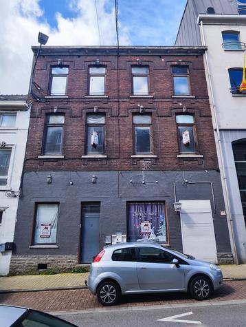 Immeuble à vendre à Charleroi