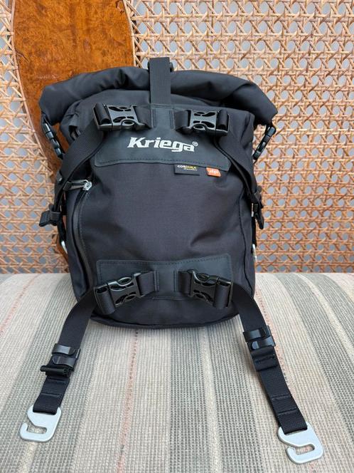 Kriega US-10 Drypack Motortas US10 US 10 Motor Tas Bag, Motoren, Accessoires | Koffers en Tassen, Gebruikt, Ophalen of Verzenden