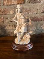 Vintage beeldje Vittorio Tessaro, Antiek en Kunst, Ophalen of Verzenden