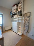 Elvarli opbergsysteem, Huis en Inrichting, Ophalen, 200 cm of meer, 150 tot 200 cm, Zo goed als nieuw