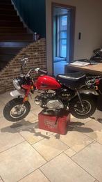 Monkey 50cc te koop, Fietsen en Brommers, Ophalen, Zo goed als nieuw, 50 cc, 3 versnellingen