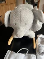 Schommelpaard schommel olifant. Nattou., Ophalen, Gebruikt