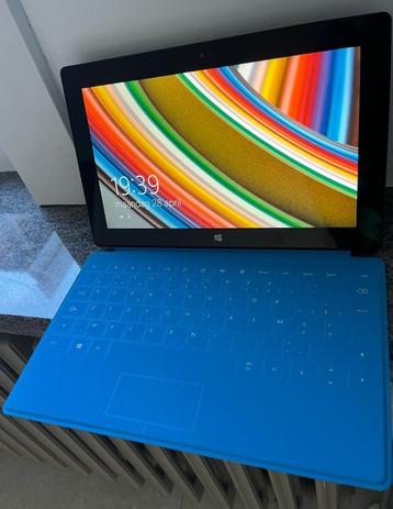 Microsoft Surface RT 32 Go Windows 8.1 avec clavier, 32 GB, Enlèvement ou Envoi, 10 pouces, Wi-Fi