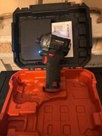 Parkside Performance 12v slagschroevendraaier, Doe-het-zelf en Bouw, Ophalen of Verzenden, Zo goed als nieuw