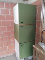 Kasten kubus groen, Huis en Inrichting, Ophalen, Gebruikt