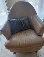 Siège en cuir Natuzzi pour 1 personne, 75 à 100 cm, Moins de 150 cm, Une personne, Enlèvement