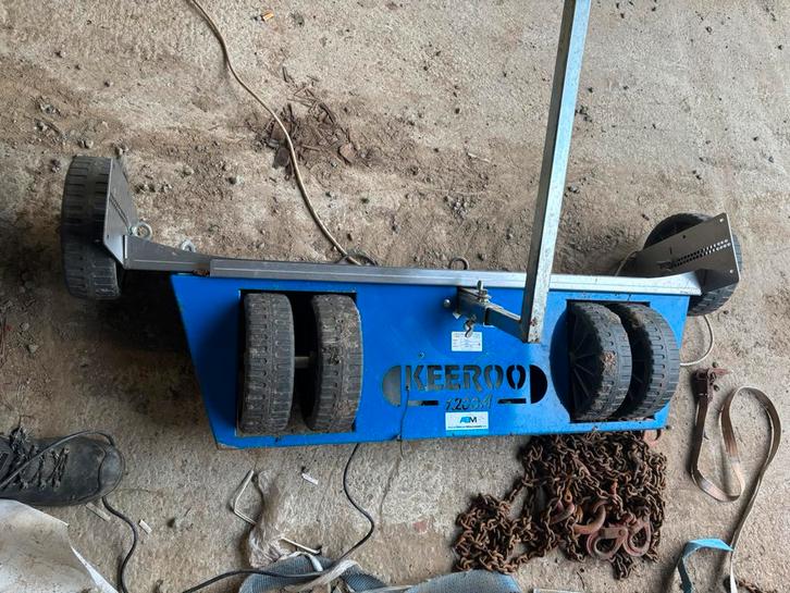 Nivellering schuif, Doe-het-zelf en Bouw, Gereedschap | Handgereedschap, Zo goed als nieuw, Ophalen