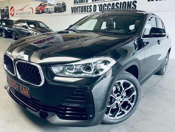 BMW X2 1.5iA sDrive18 EU6d+NAVI+PANO+HUD+CARNET+GARANTIE beschikbaar voor biedingen