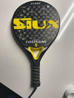 Siux padelracket, Sport en Fitness, Ophalen, Zo goed als nieuw, Padelracket
